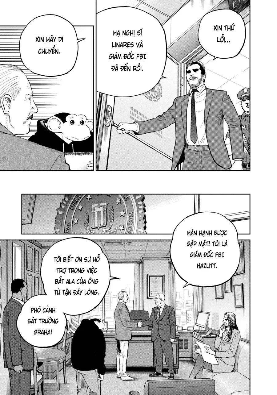 Darwin Jihen - Chương 38 - Trang 18