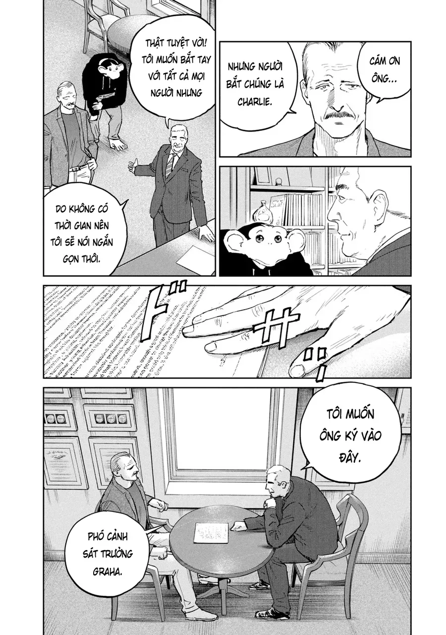 Darwin Jihen - Chương 38 - Trang 19