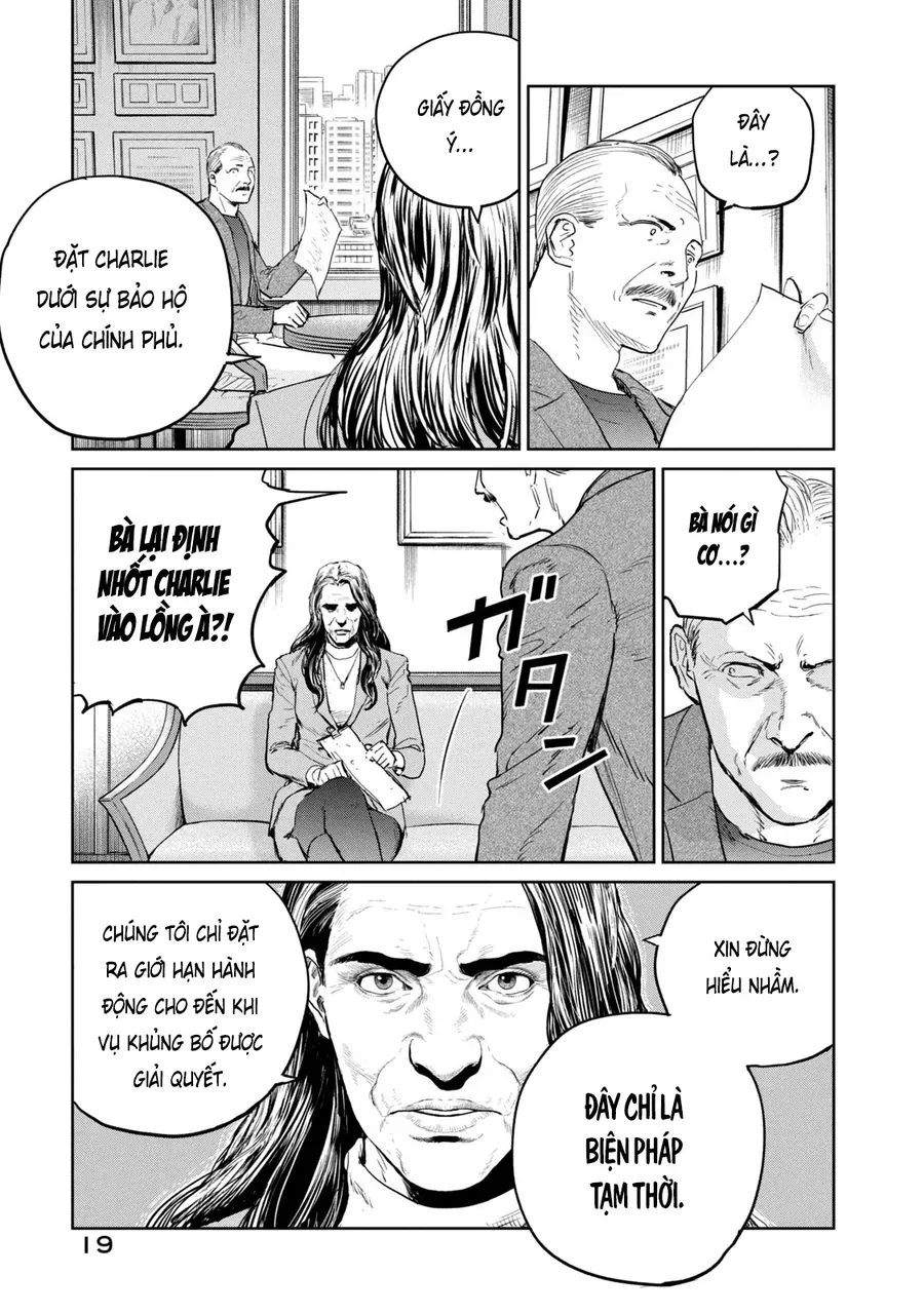 Darwin Jihen - Chương 38 - Trang 20