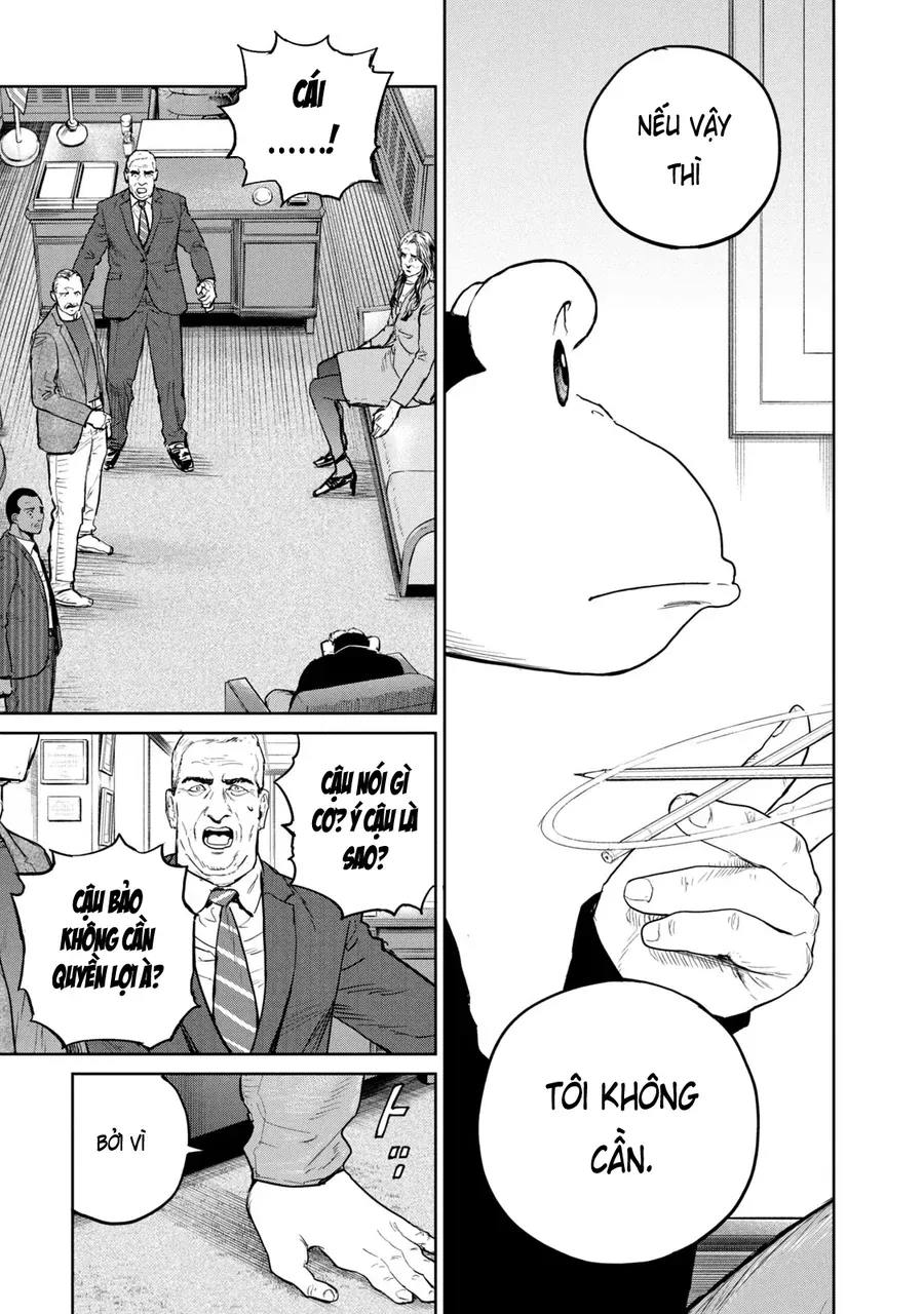 Darwin Jihen - Chương 38 - Trang 24