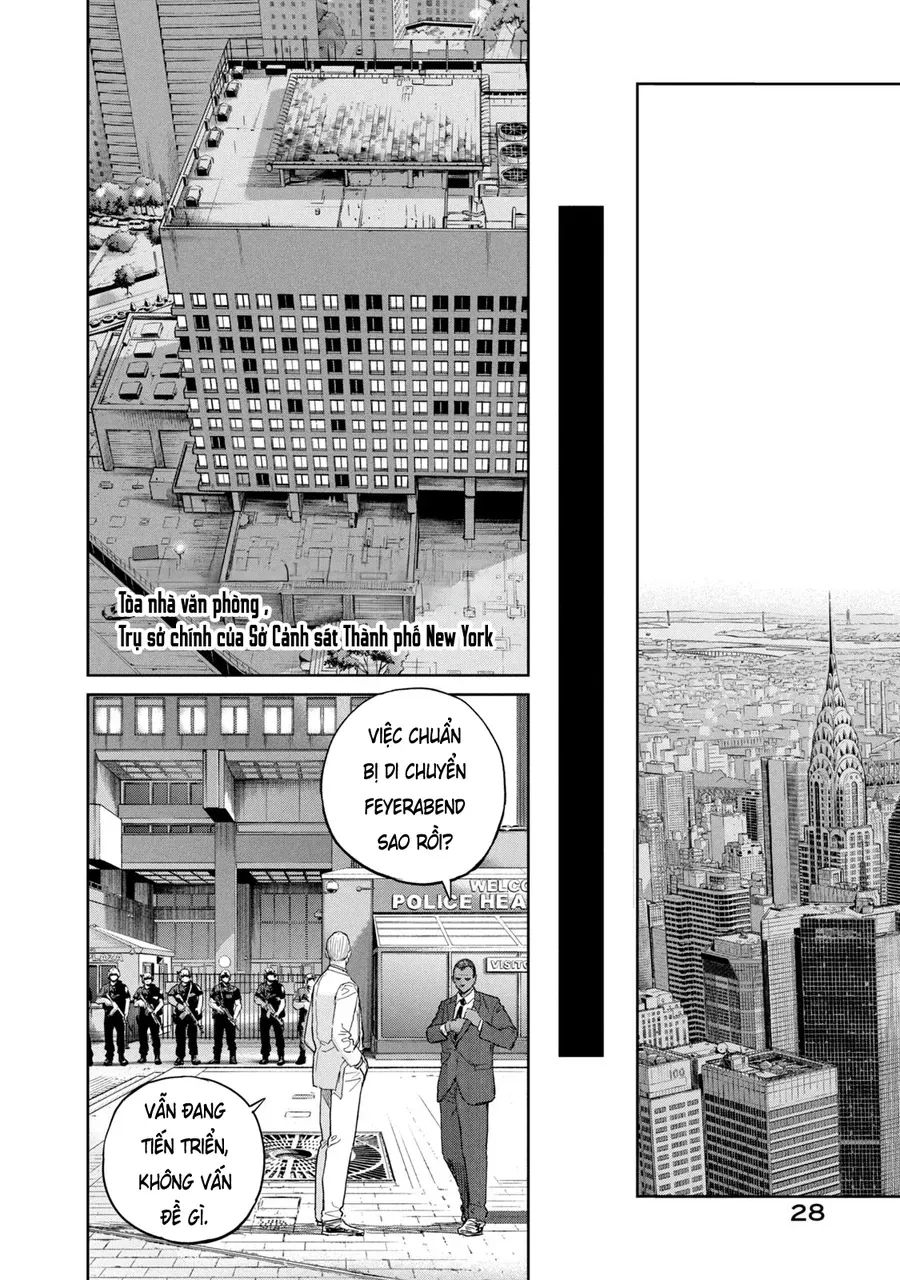 Darwin Jihen - Chương 38 - Trang 29