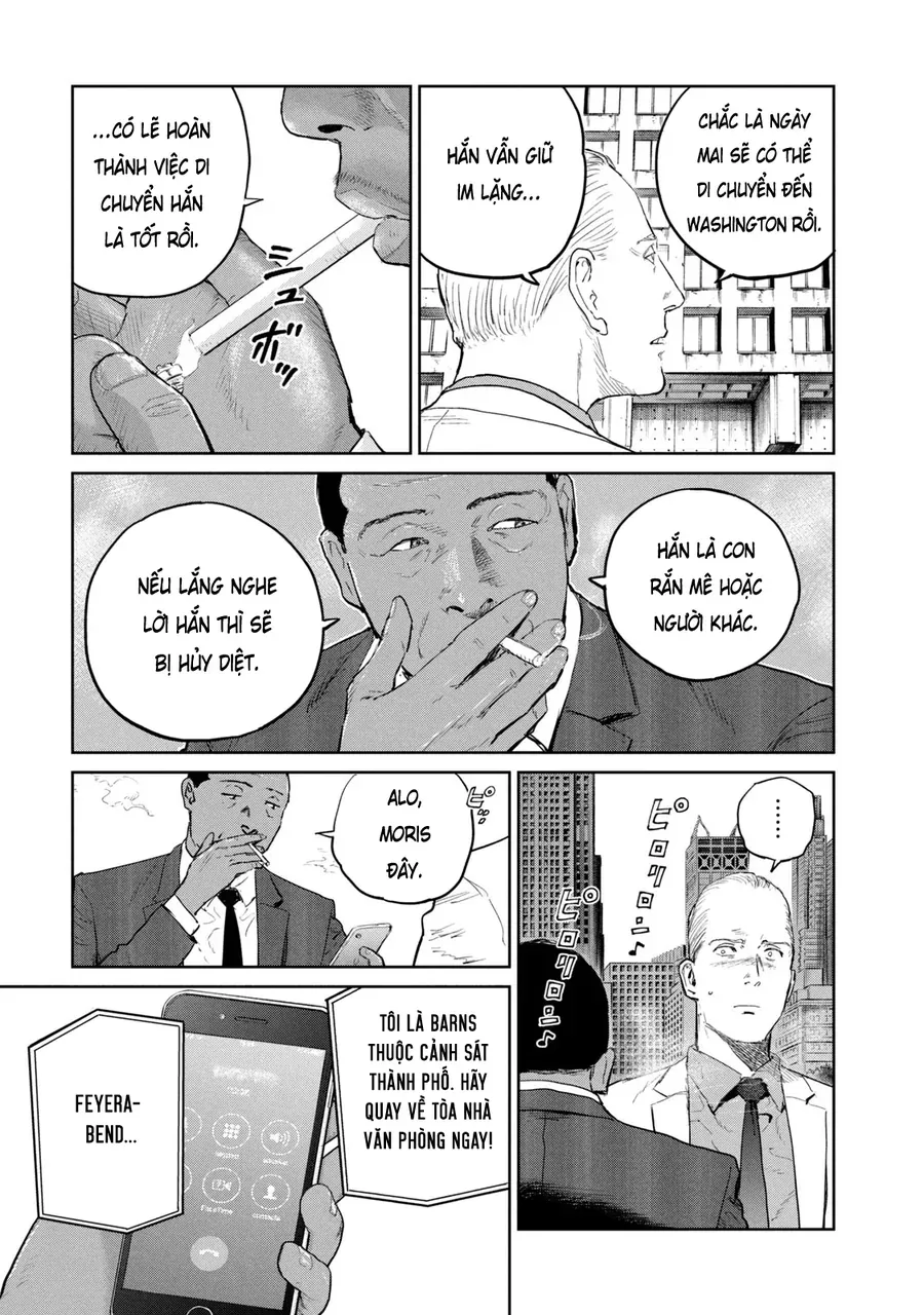 Darwin Jihen - Chương 38 - Trang 30