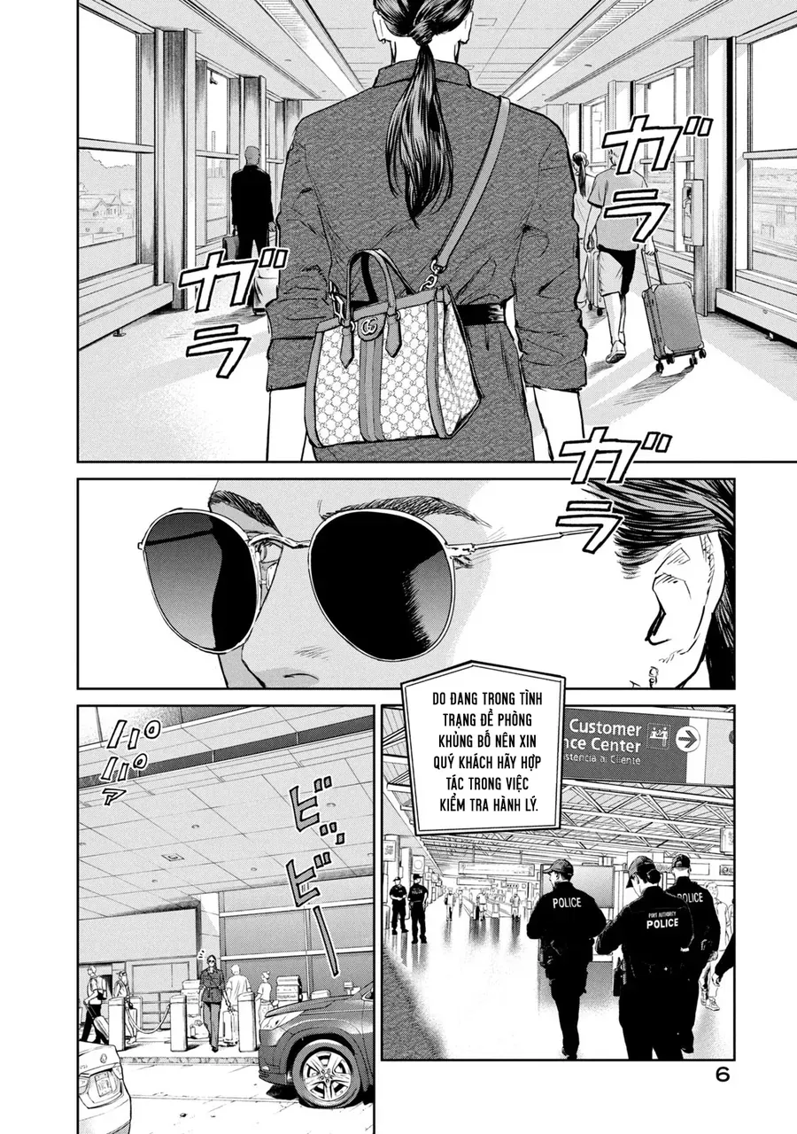 Darwin Jihen - Chương 38 - Trang 7