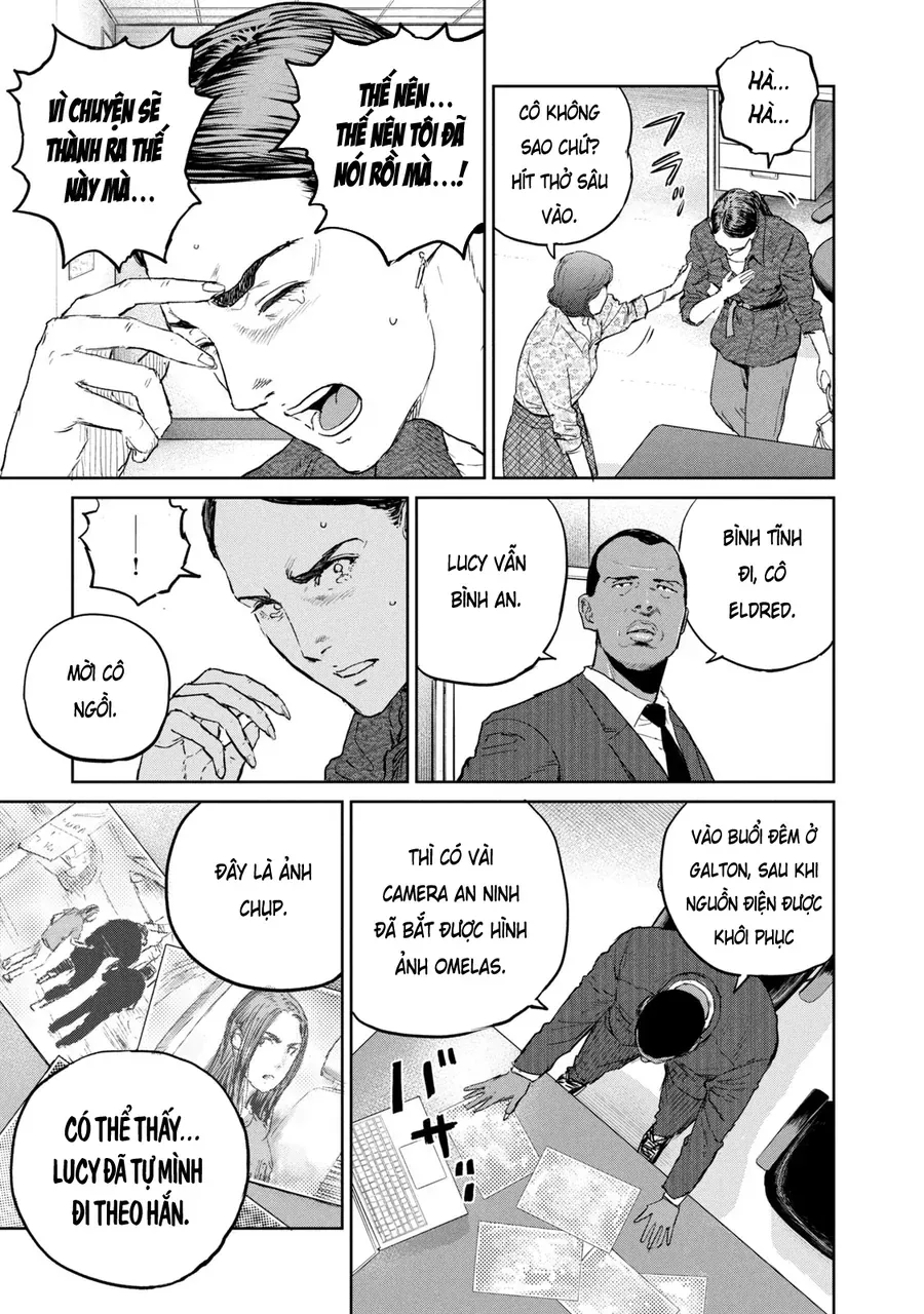 Darwin Jihen - Chương 38 - Trang 10