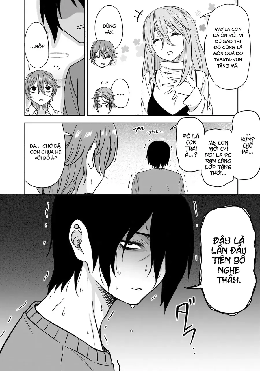 Cô nàng u ám cùng lớp của tôi - Chương 65 - Trang 16