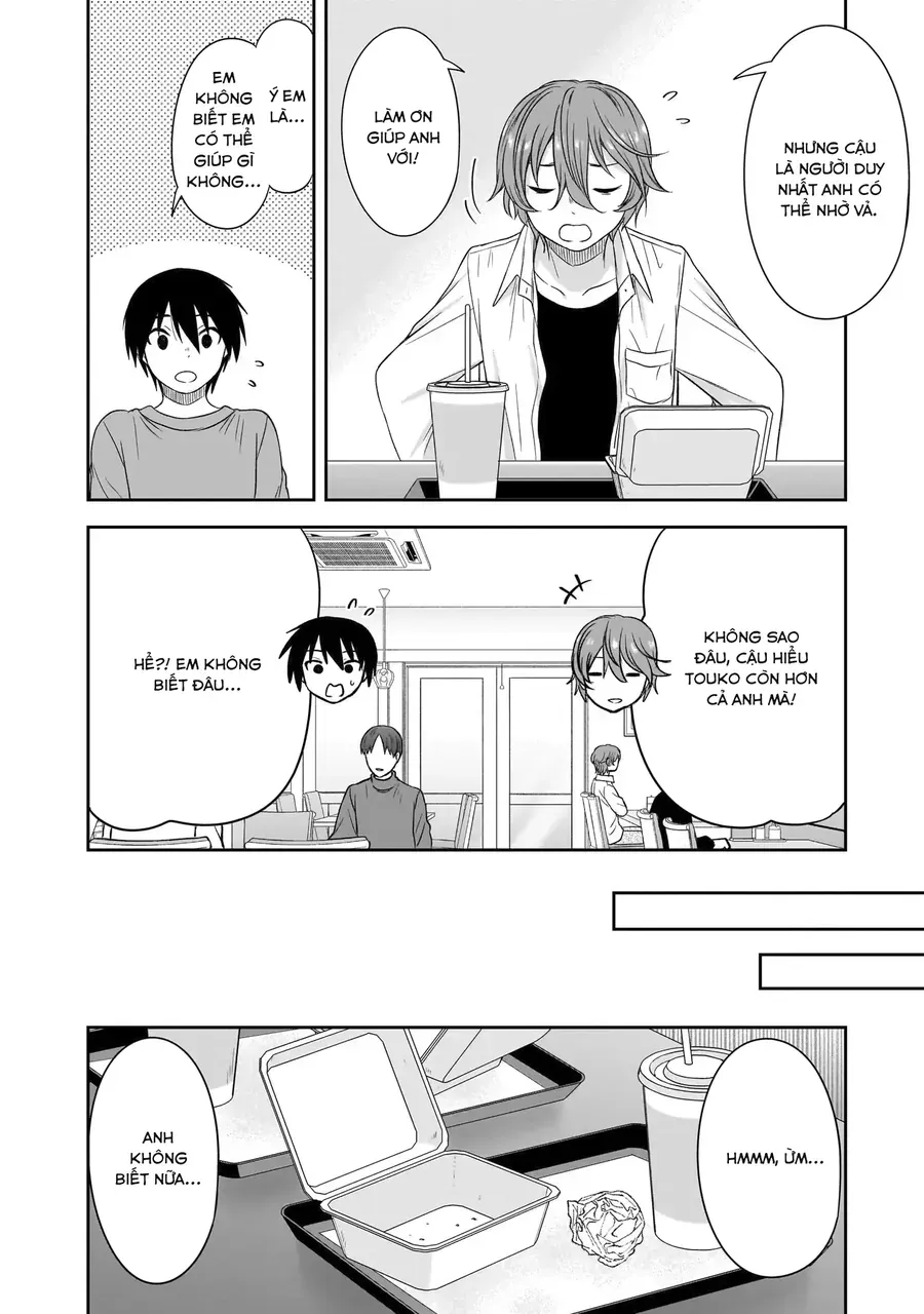 Cô nàng u ám cùng lớp của tôi - Chương 65 - Trang 6