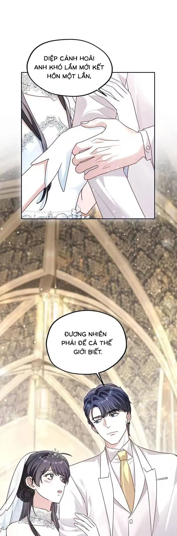 Gả Cho Kẻ Thù Của Người Cũ Sau Trùng Sinh - Chương 31 - Trang 11