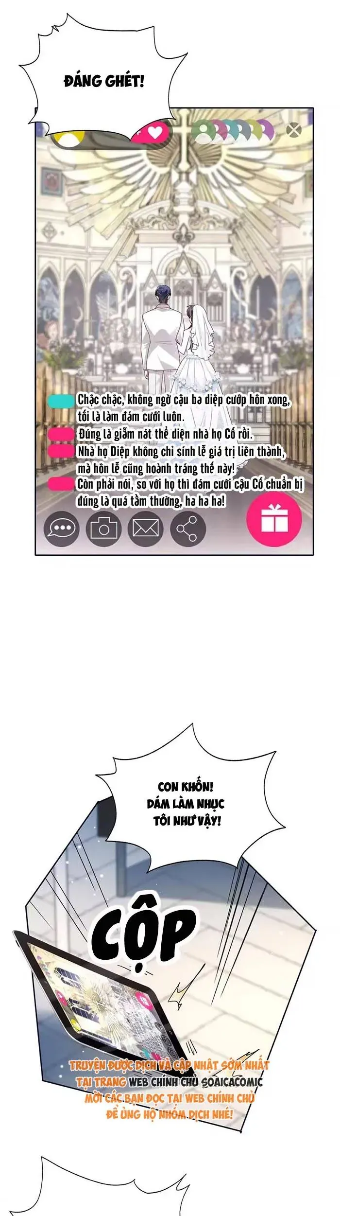 Gả Cho Kẻ Thù Của Người Cũ Sau Trùng Sinh - Chương 31 - Trang 14