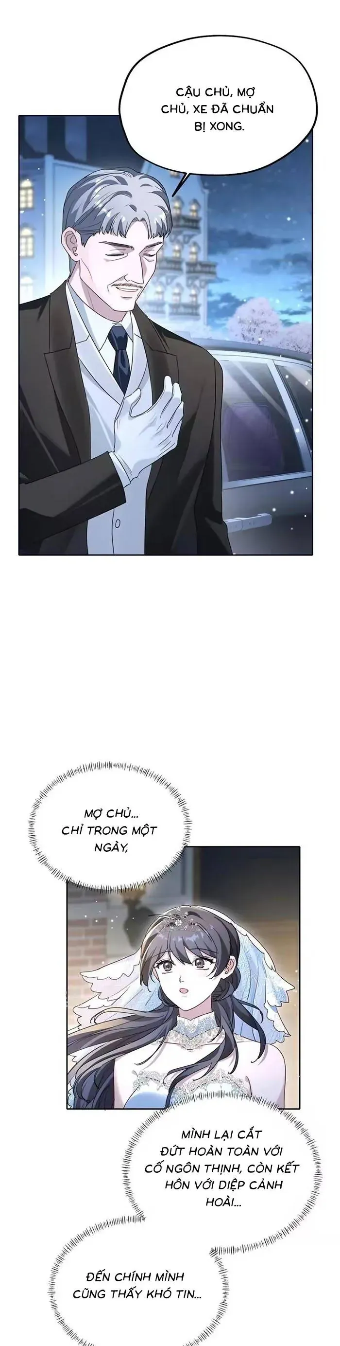 Gả Cho Kẻ Thù Của Người Cũ Sau Trùng Sinh - Chương 31 - Trang 17