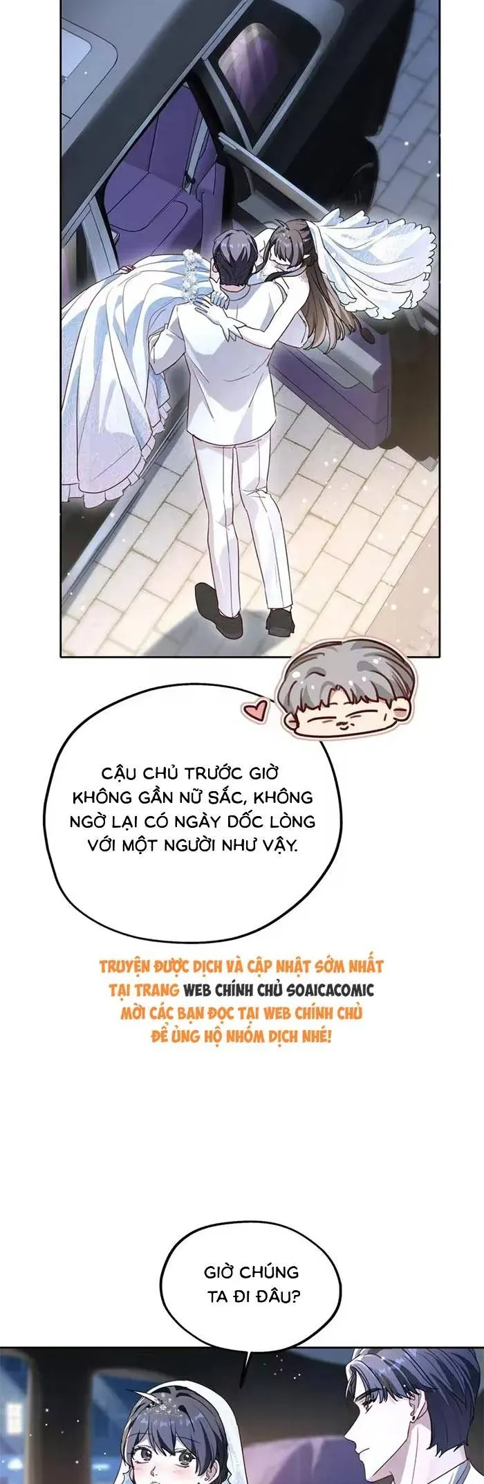 Gả Cho Kẻ Thù Của Người Cũ Sau Trùng Sinh - Chương 31 - Trang 20