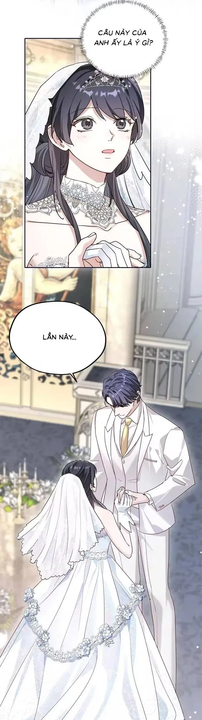 Gả Cho Kẻ Thù Của Người Cũ Sau Trùng Sinh - Chương 31 - Trang 3