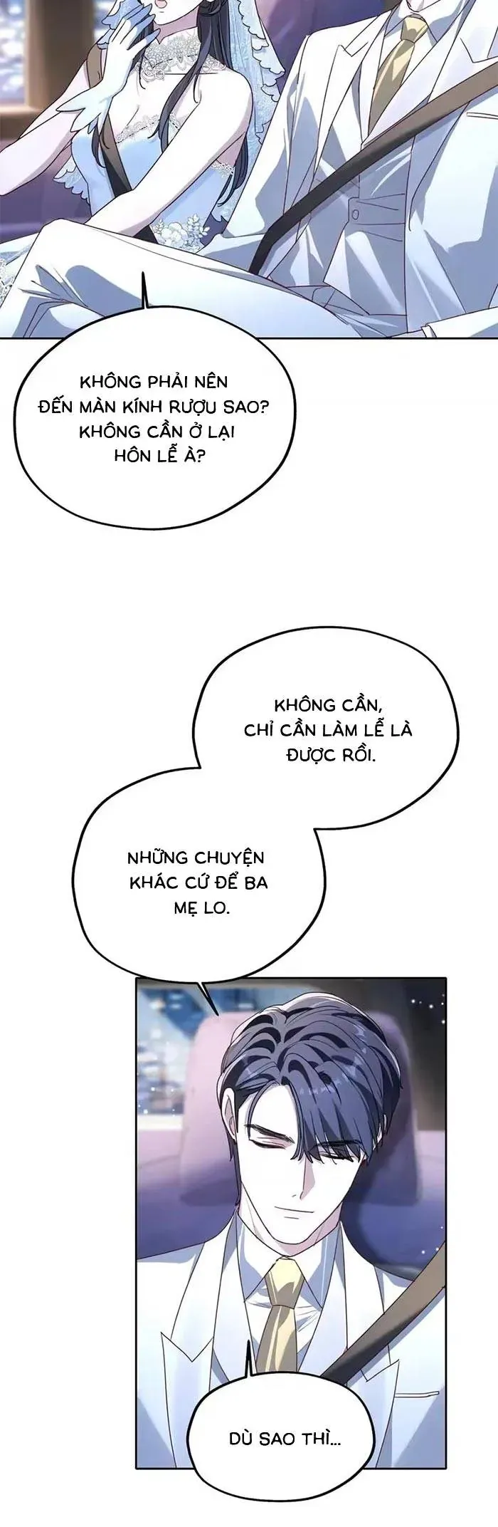 Gả Cho Kẻ Thù Của Người Cũ Sau Trùng Sinh - Chương 31 - Trang 21