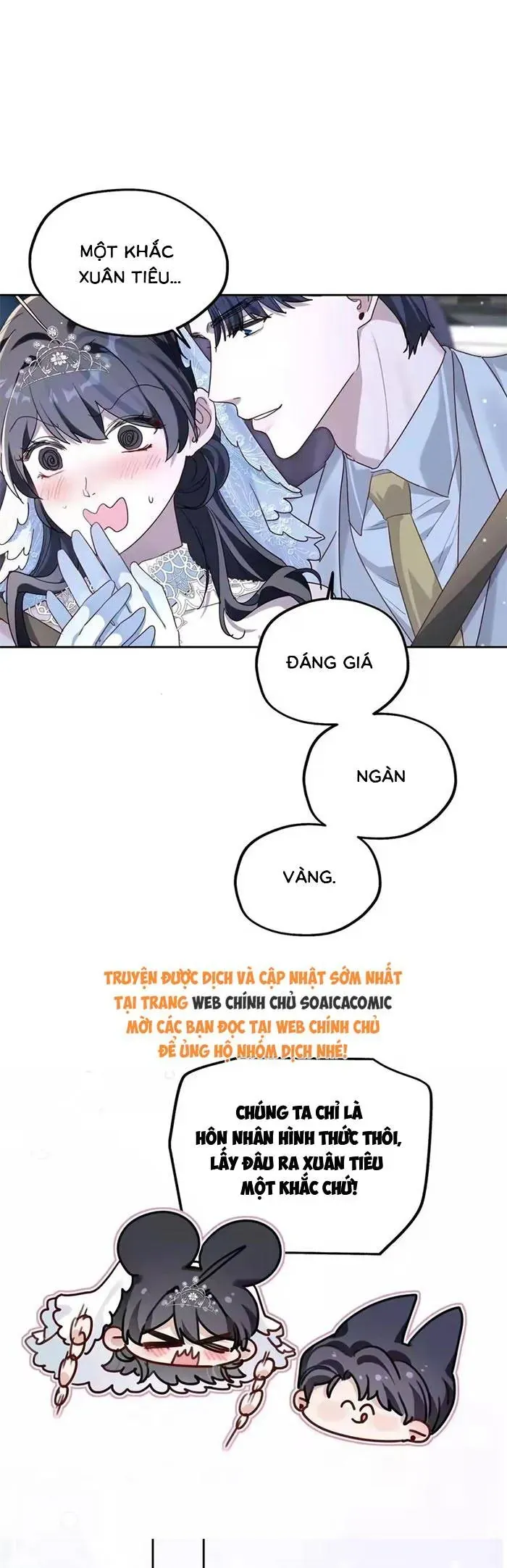 Gả Cho Kẻ Thù Của Người Cũ Sau Trùng Sinh - Chương 31 - Trang 22