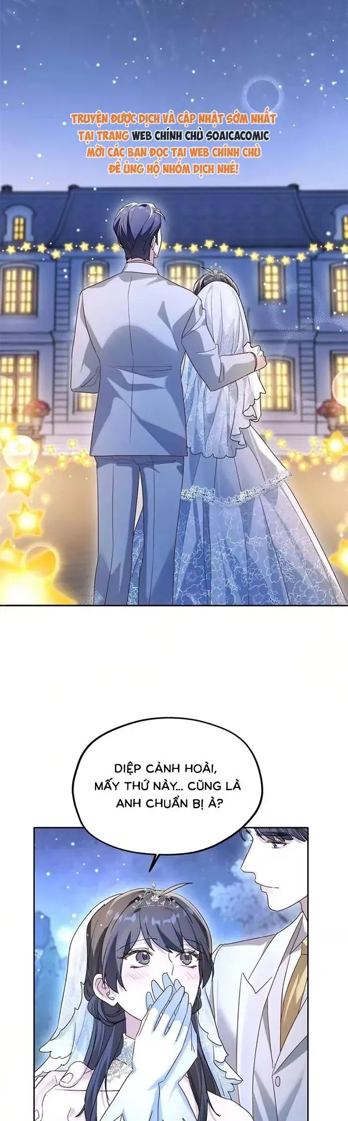 Gả Cho Kẻ Thù Của Người Cũ Sau Trùng Sinh - Chương 31 - Trang 28