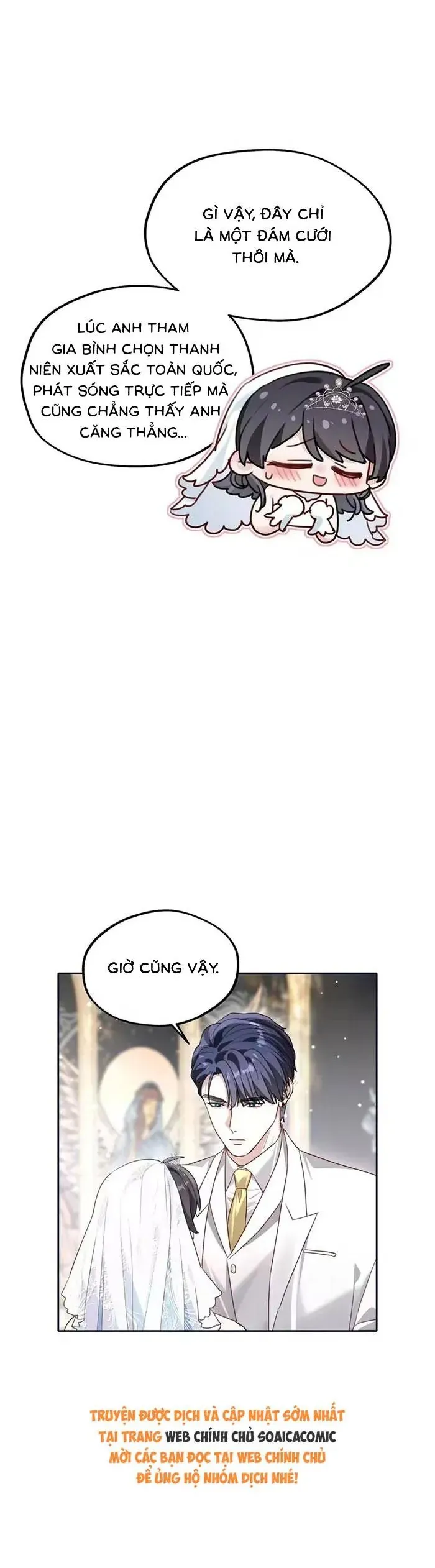 Gả Cho Kẻ Thù Của Người Cũ Sau Trùng Sinh - Chương 31 - Trang 7