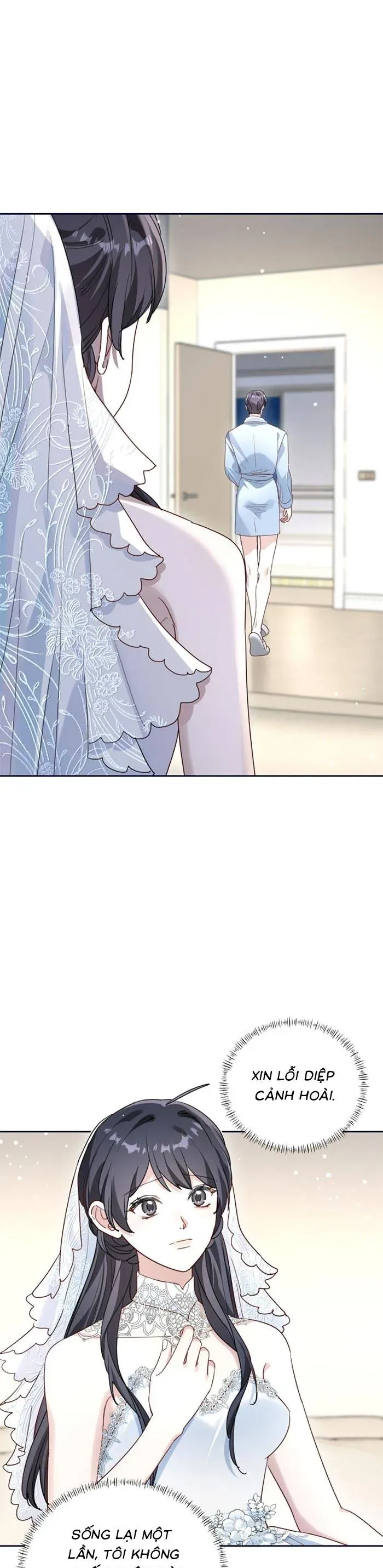 Gả Cho Kẻ Thù Của Người Cũ Sau Trùng Sinh - Chương 32 - Trang 17