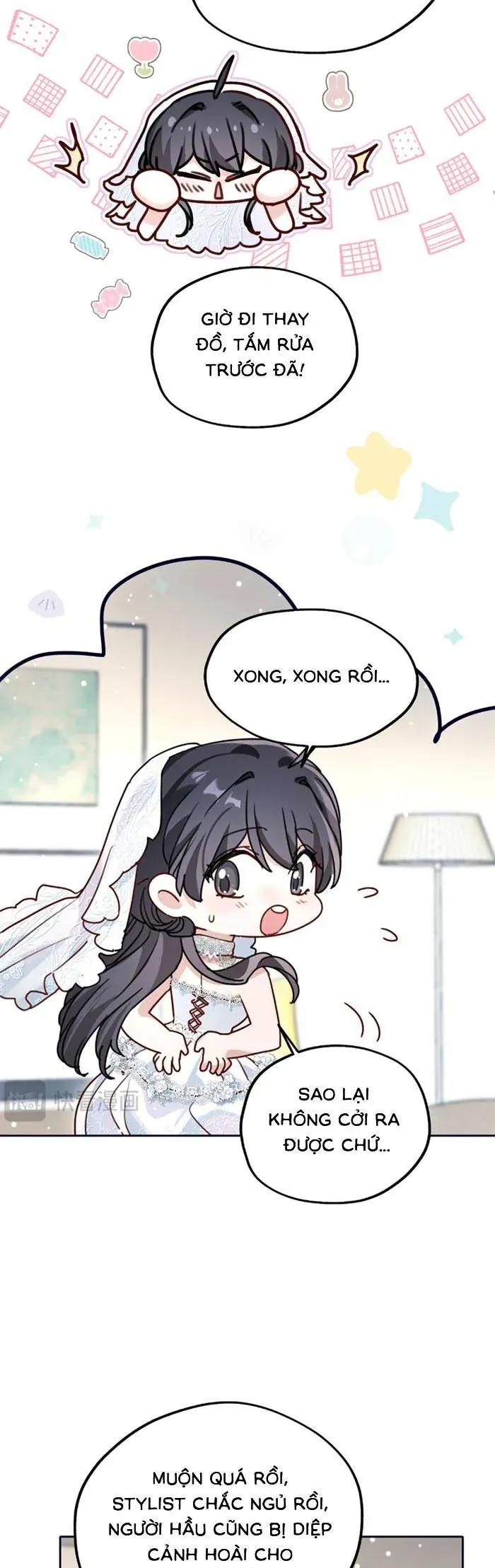 Gả Cho Kẻ Thù Của Người Cũ Sau Trùng Sinh - Chương 32 - Trang 20