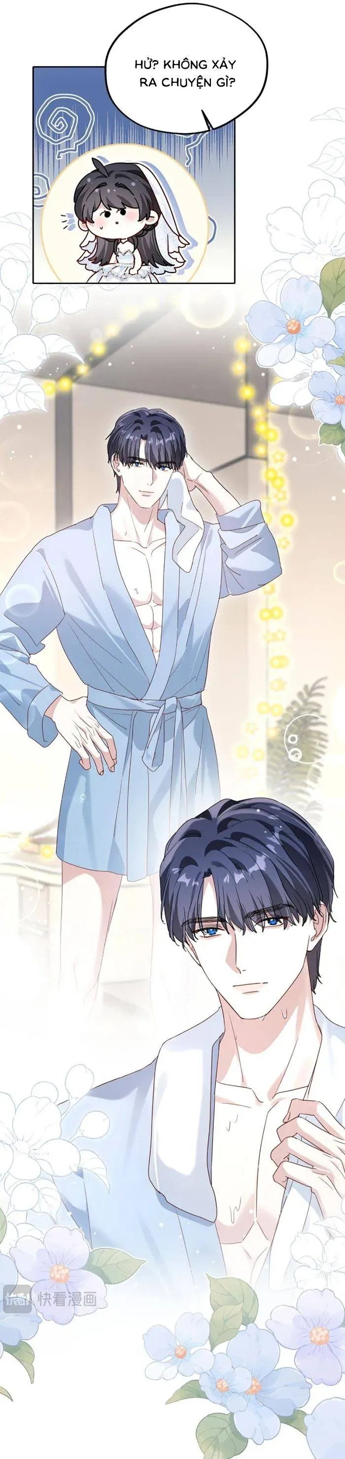 Gả Cho Kẻ Thù Của Người Cũ Sau Trùng Sinh - Chương 32 - Trang 3