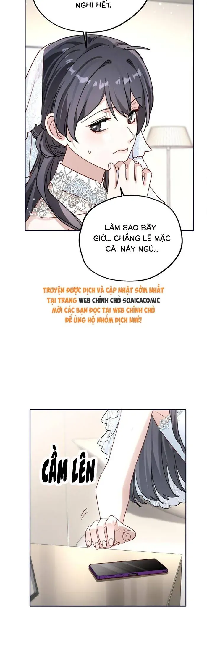 Gả Cho Kẻ Thù Của Người Cũ Sau Trùng Sinh - Chương 32 - Trang 21