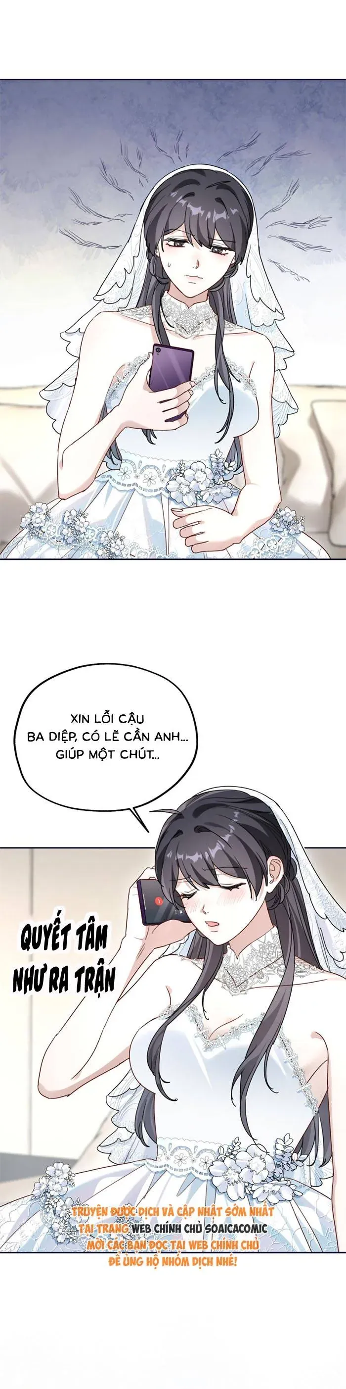 Gả Cho Kẻ Thù Của Người Cũ Sau Trùng Sinh - Chương 32 - Trang 22