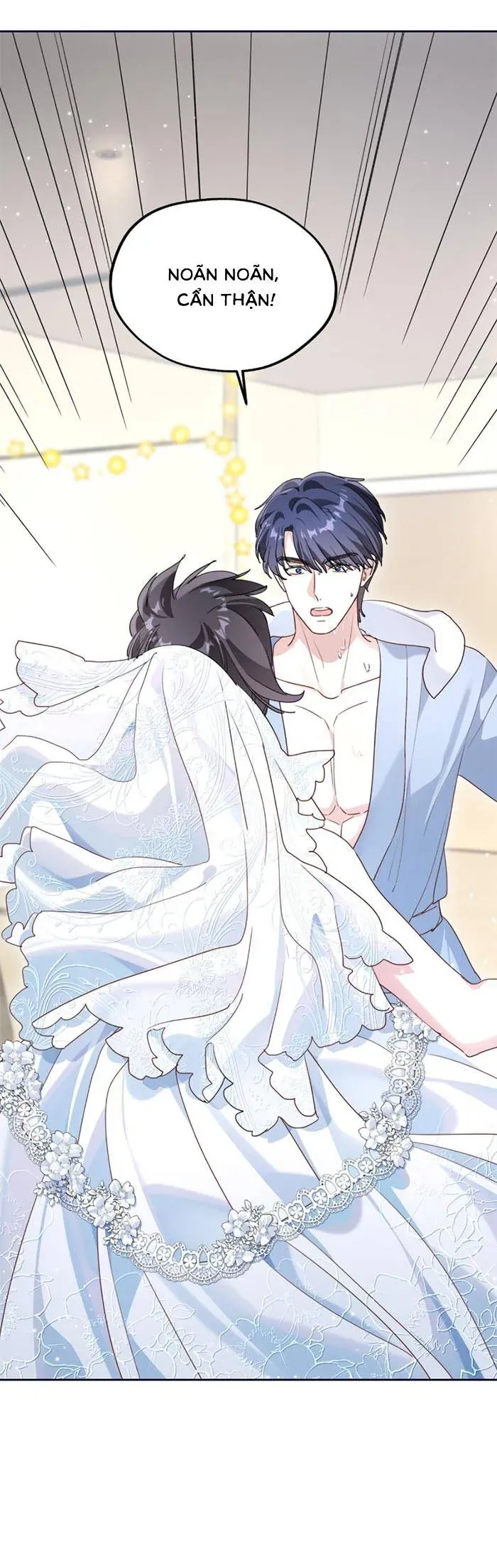 Gả Cho Kẻ Thù Của Người Cũ Sau Trùng Sinh - Chương 32 - Trang 5