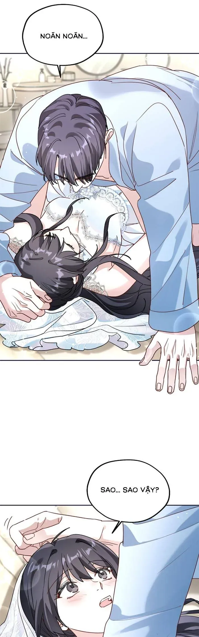 Gả Cho Kẻ Thù Của Người Cũ Sau Trùng Sinh - Chương 32 - Trang 8