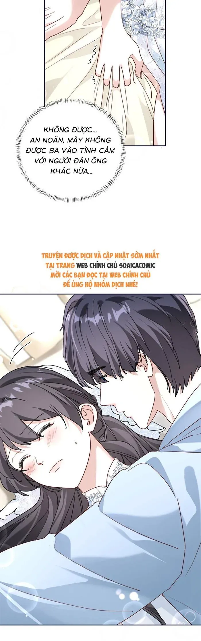 Gả Cho Kẻ Thù Của Người Cũ Sau Trùng Sinh - Chương 32 - Trang 10