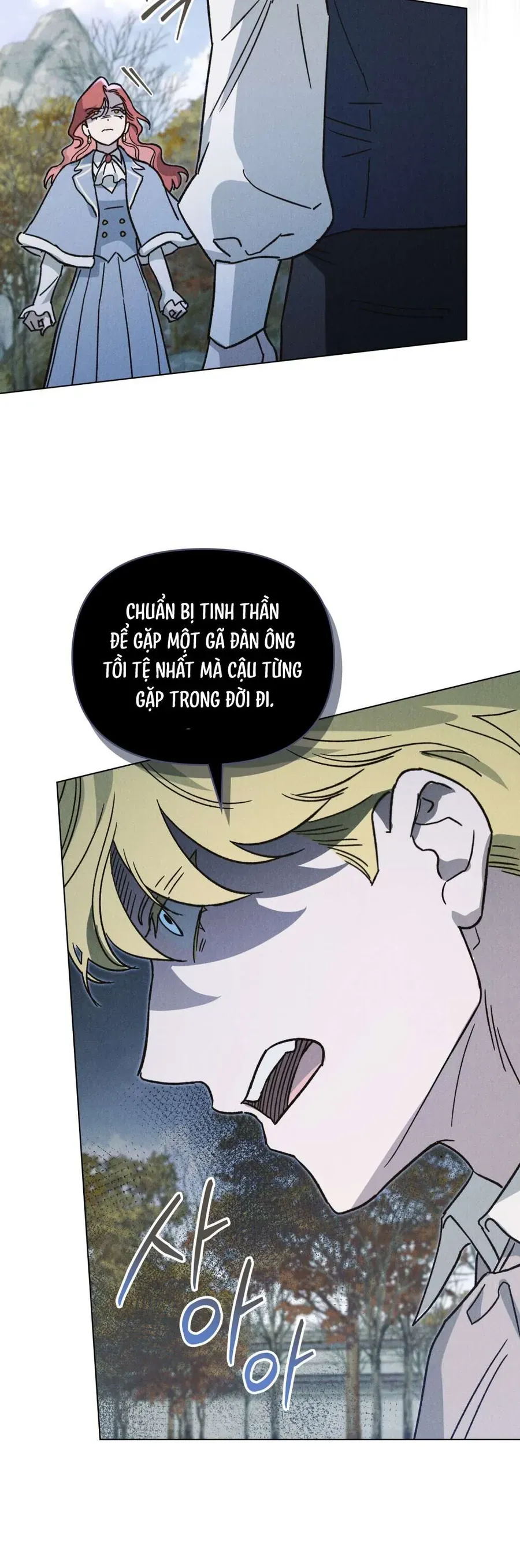 Hồ Điệp Nuốt Chửng Sương Mù - Chương 31 - Trang 12