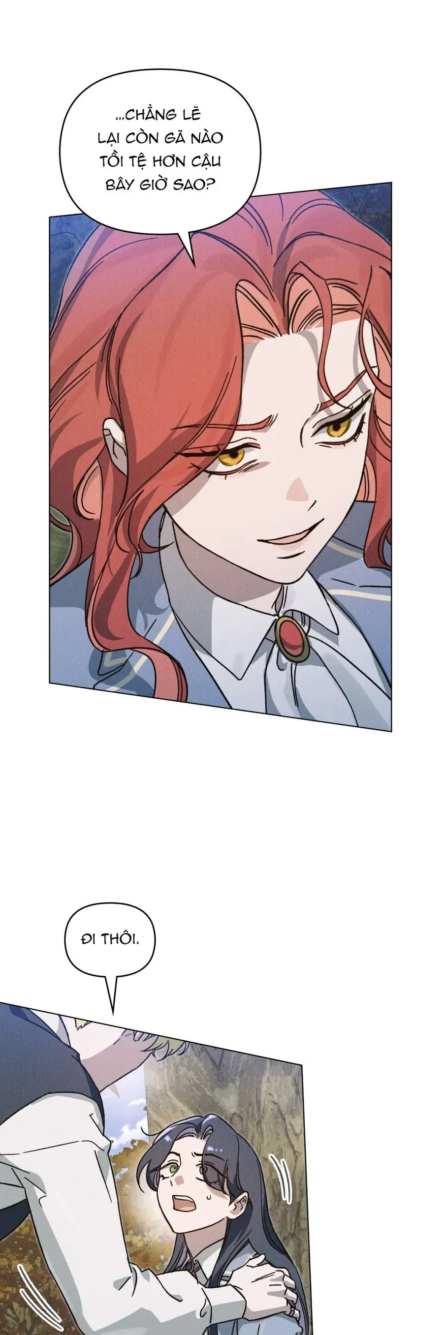 Hồ Điệp Nuốt Chửng Sương Mù - Chương 31 - Trang 13