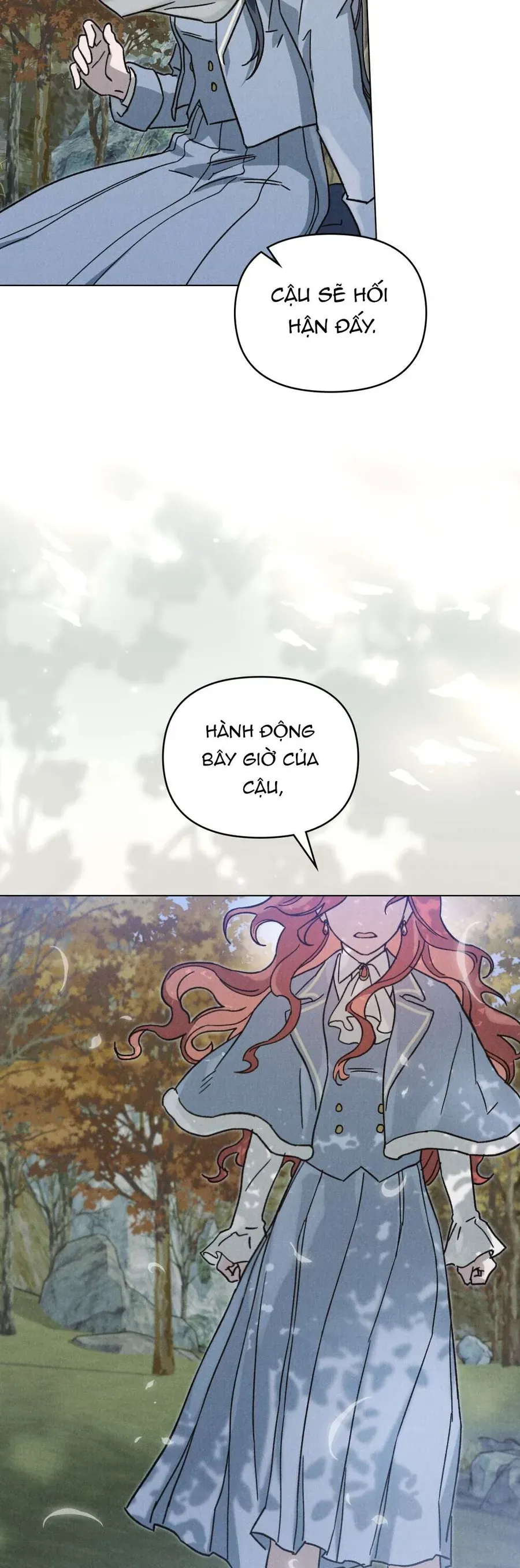 Hồ Điệp Nuốt Chửng Sương Mù - Chương 31 - Trang 14