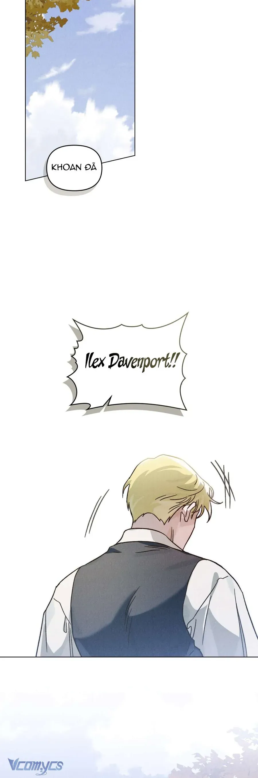 Hồ Điệp Nuốt Chửng Sương Mù - Chương 31 - Trang 18