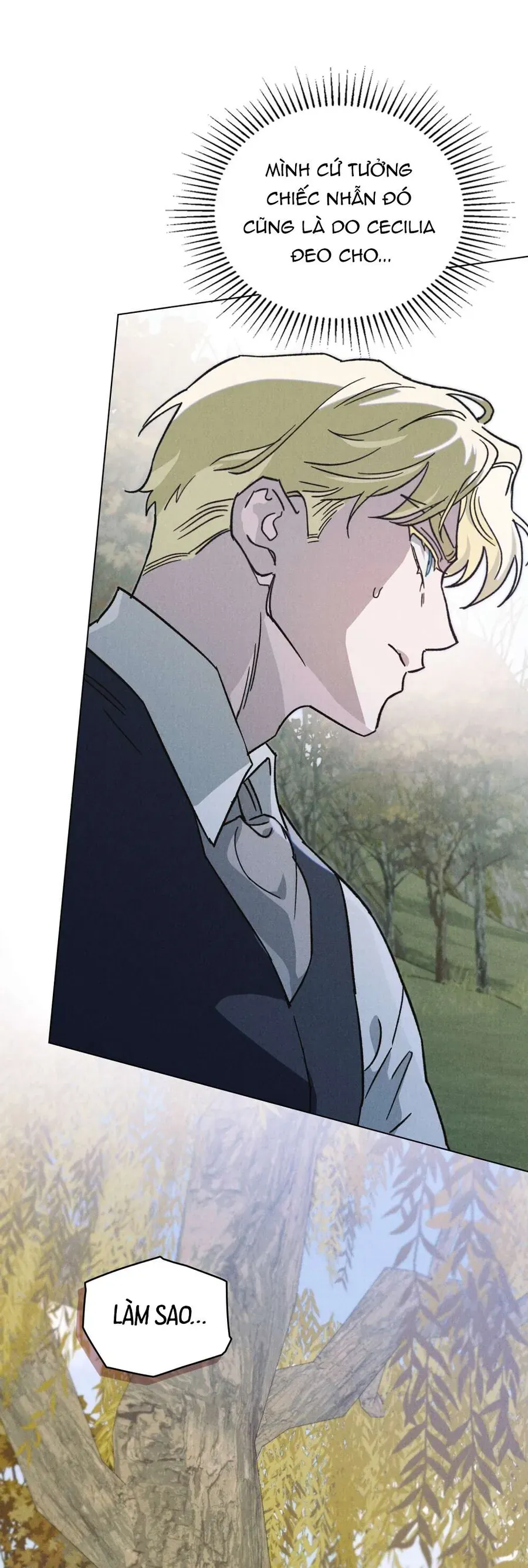 Hồ Điệp Nuốt Chửng Sương Mù - Chương 31 - Trang 3