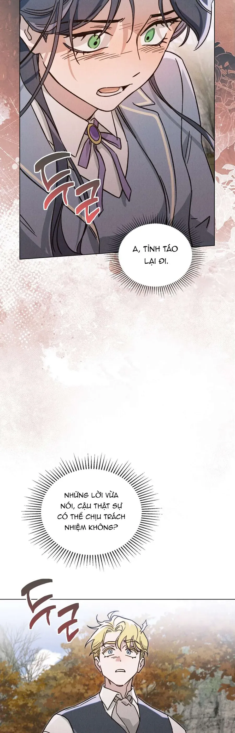 Hồ Điệp Nuốt Chửng Sương Mù - Chương 31 - Trang 21