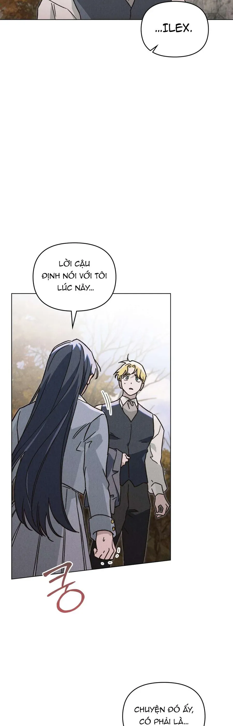 Hồ Điệp Nuốt Chửng Sương Mù - Chương 31 - Trang 22