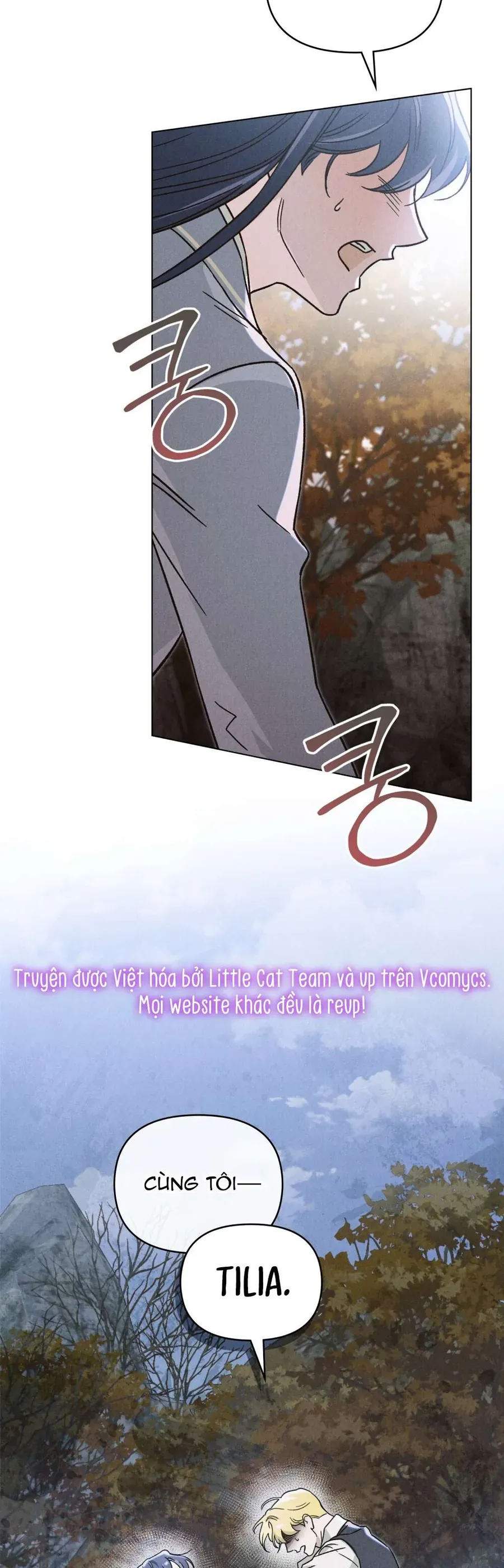 Hồ Điệp Nuốt Chửng Sương Mù - Chương 31 - Trang 23