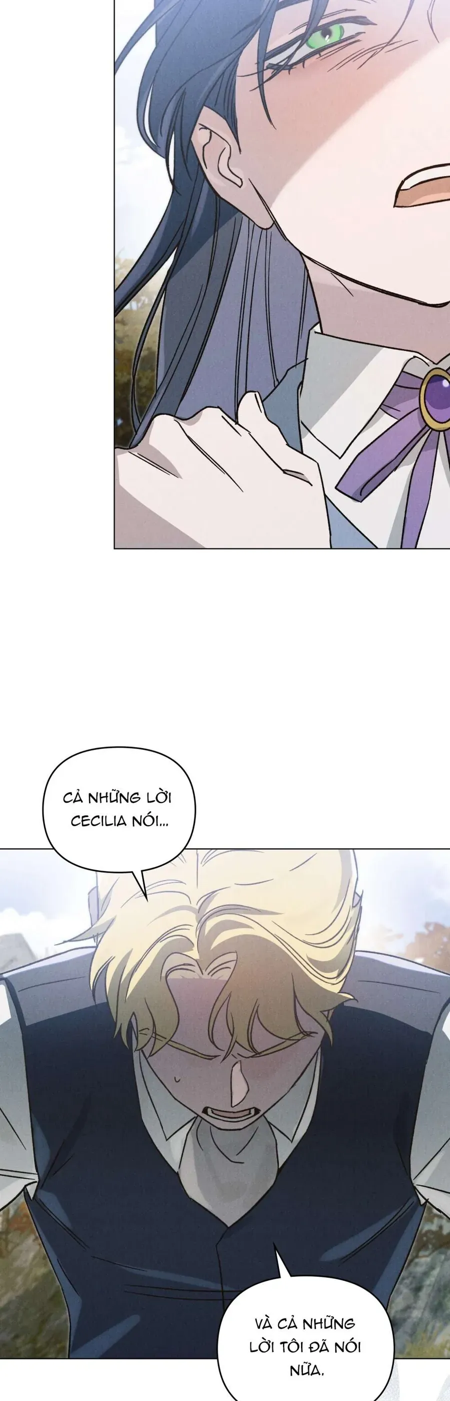 Hồ Điệp Nuốt Chửng Sương Mù - Chương 31 - Trang 25