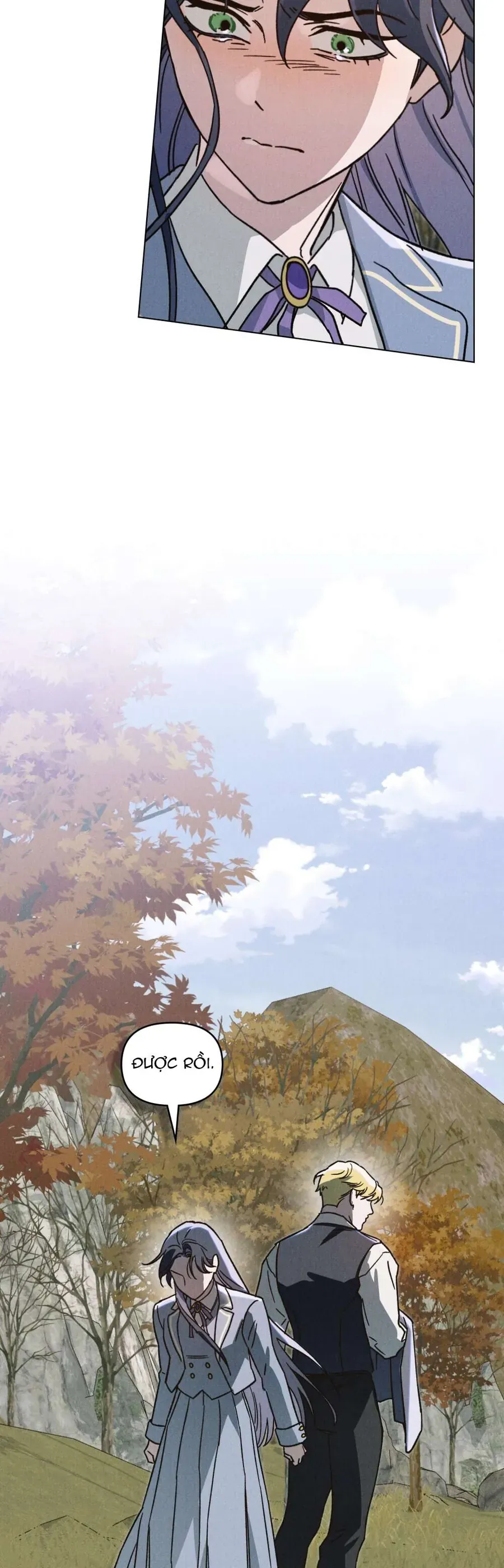 Hồ Điệp Nuốt Chửng Sương Mù - Chương 31 - Trang 29