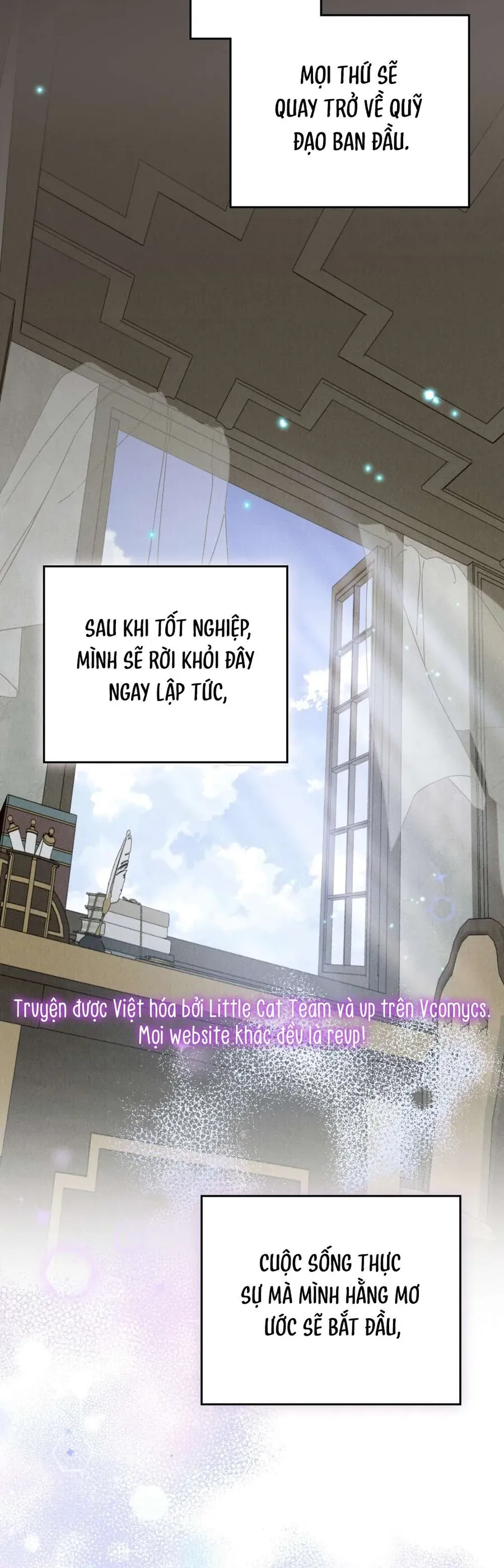 Hồ Điệp Nuốt Chửng Sương Mù - Chương 31 - Trang 31