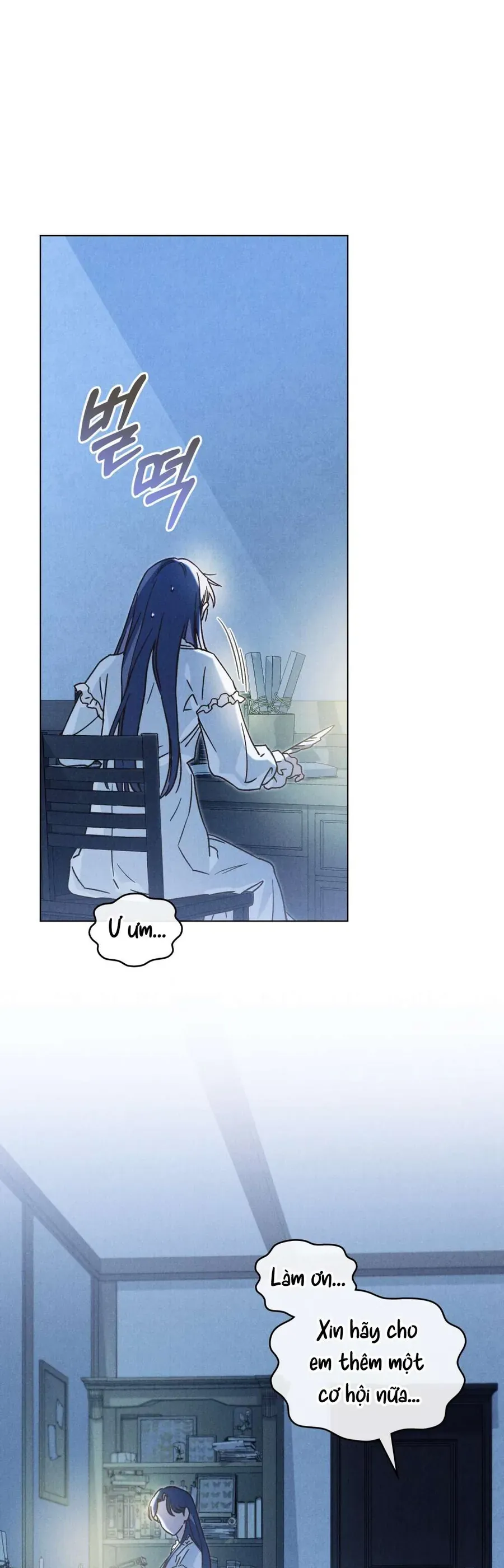 Hồ Điệp Nuốt Chửng Sương Mù - Chương 31 - Trang 35