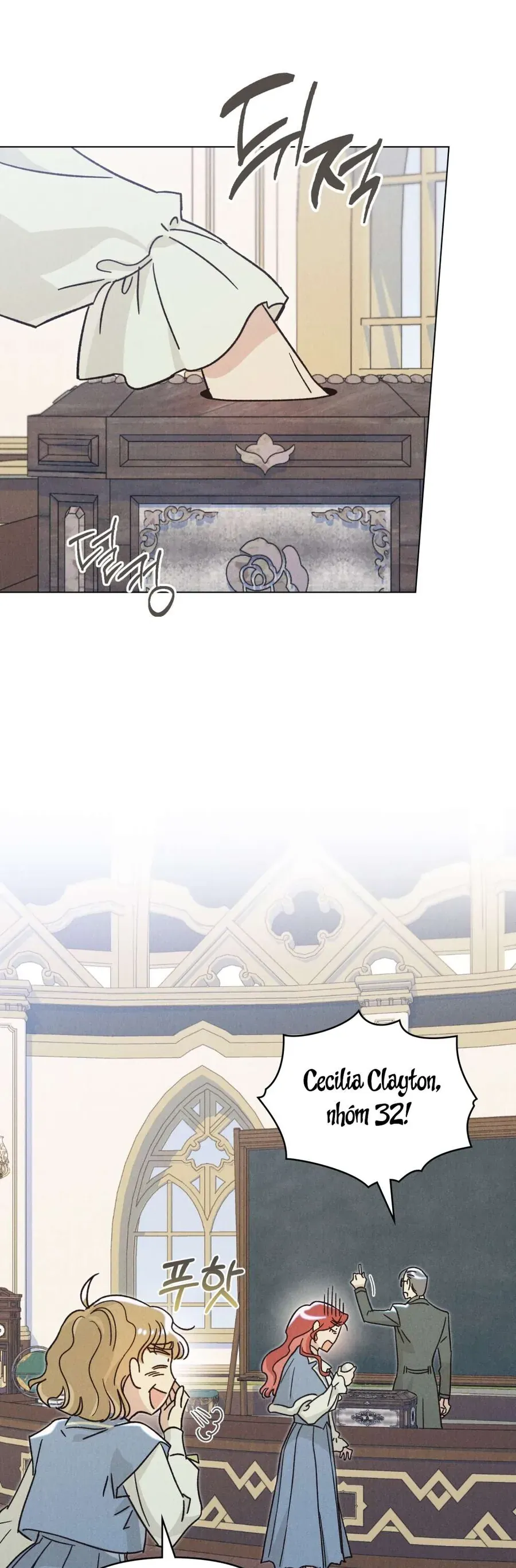 Hồ Điệp Nuốt Chửng Sương Mù - Chương 31 - Trang 38