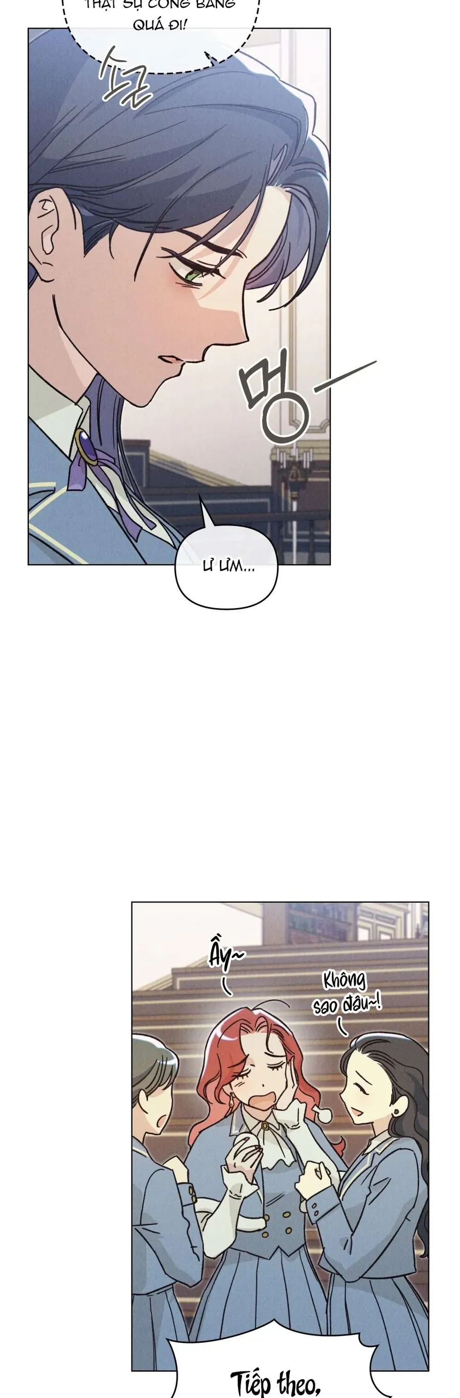 Hồ Điệp Nuốt Chửng Sương Mù - Chương 31 - Trang 40