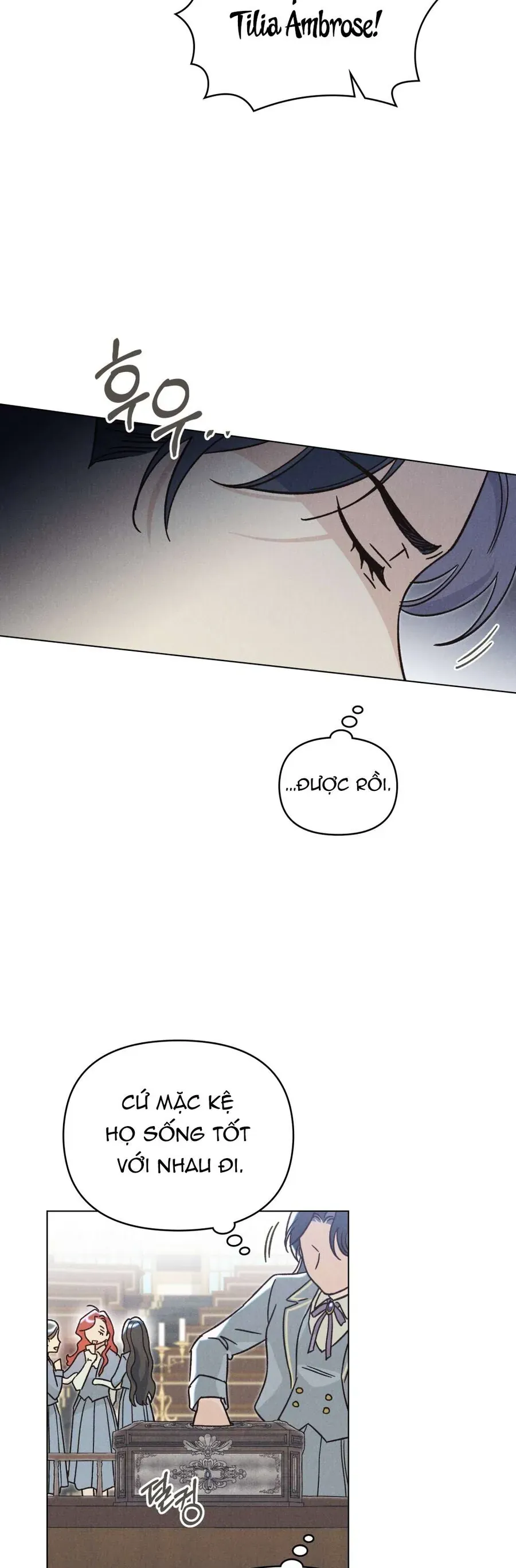 Hồ Điệp Nuốt Chửng Sương Mù - Chương 31 - Trang 41