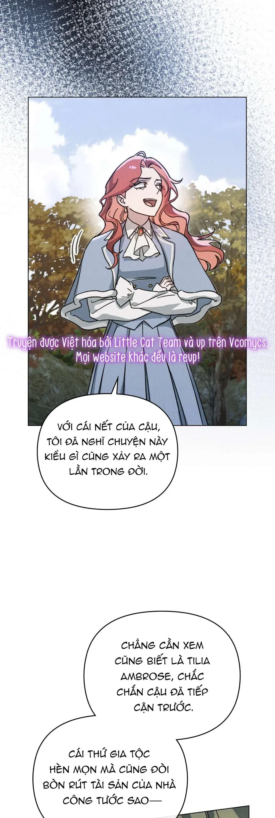 Hồ Điệp Nuốt Chửng Sương Mù - Chương 31 - Trang 6