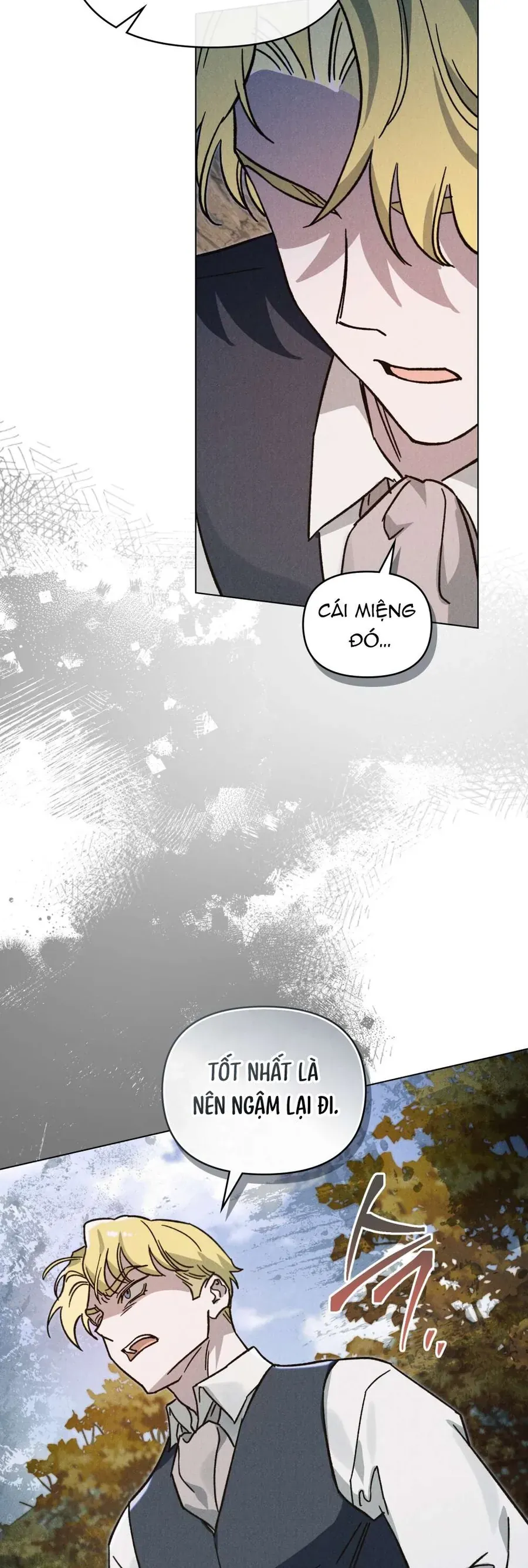 Hồ Điệp Nuốt Chửng Sương Mù - Chương 31 - Trang 7