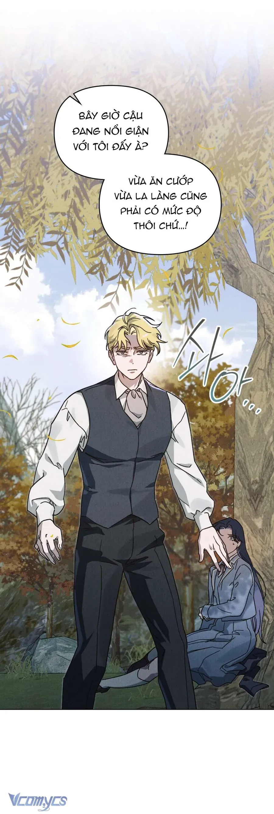 Hồ Điệp Nuốt Chửng Sương Mù - Chương 31 - Trang 9