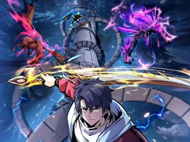 Toàn Dân Đoạt Tháp: Ta Đã Sớm Thông Qua Tầng 999 - Chương 45 - Trang 7