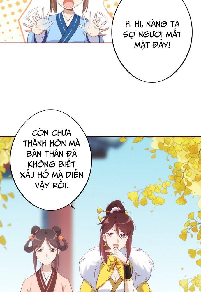 Ngàn Vàng Không Đổi Chap 1 - Page 12