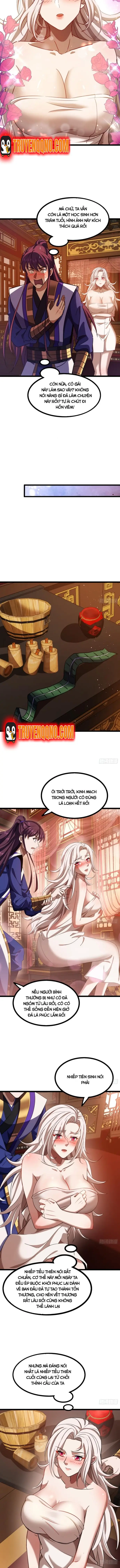 Đại Phản Diện Chỉ Muốn Thoát Thân