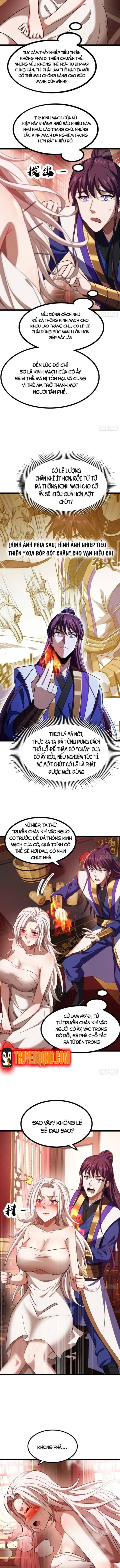 Đại Phản Diện Chỉ Muốn Thoát Thân