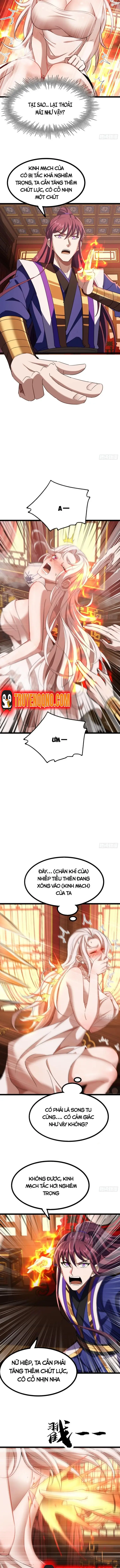 Đại Phản Diện Chỉ Muốn Thoát Thân